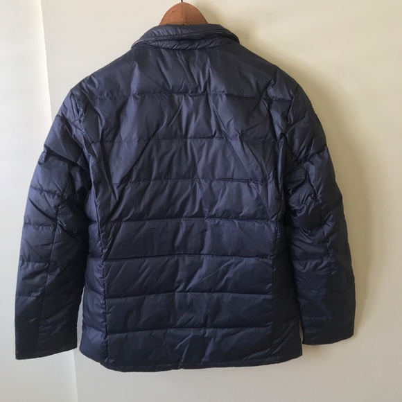 NWT Down Blazer Puffer Coat Men's - Picture 3 of 9